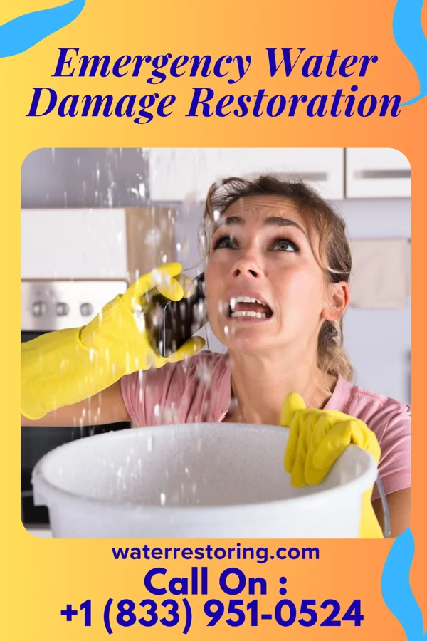 Emergency Water Damage Restoration in Coplay, PA