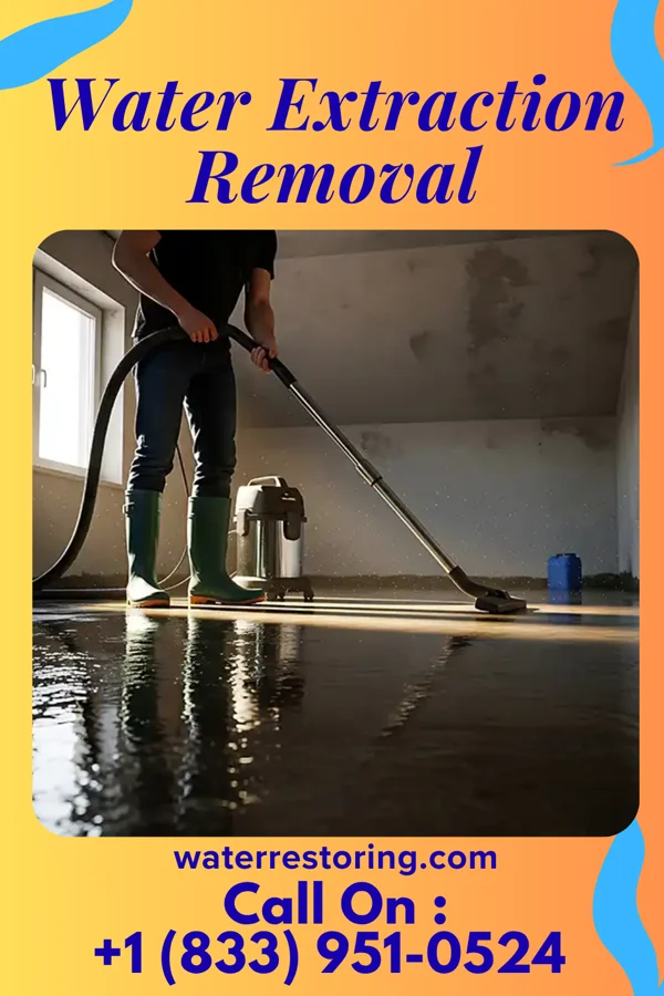 Water Extraction Removal in Coplay, PA